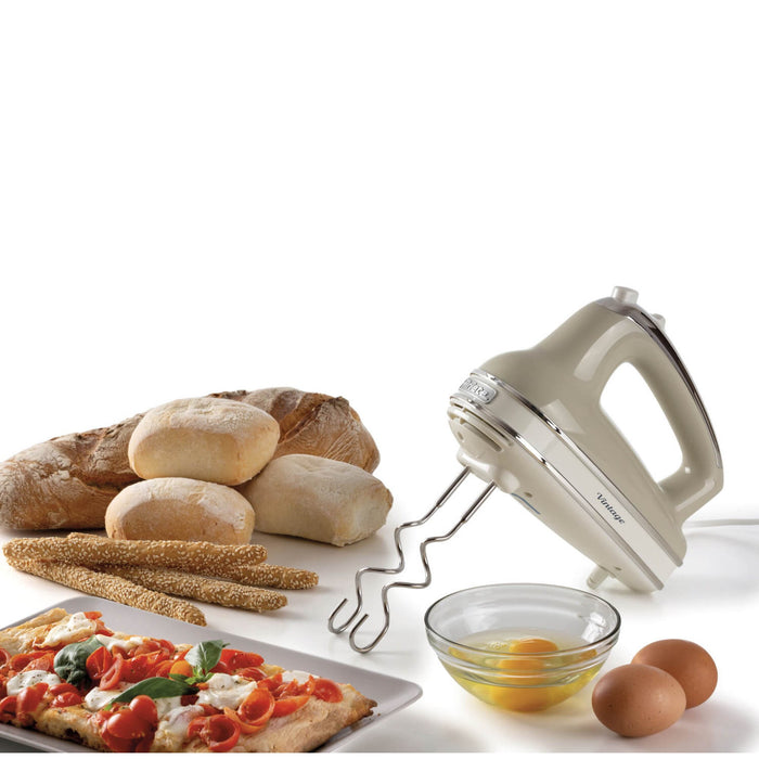 EAN 8003705123199 - Ariete 1548/03 Batidora de mano 450 W Beige imagen 5