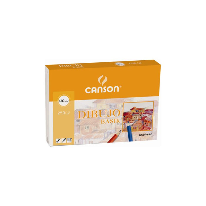 EAN 8422714027661 - Canson Dibujo Basik Arte de papel 250 hojas imagen 1