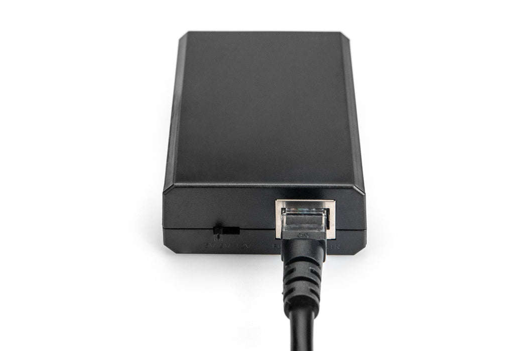 EAN 4016032423935 - Digitus DN-95204 adaptador e inyector de PoE Gigabit Ethernet imagen 3