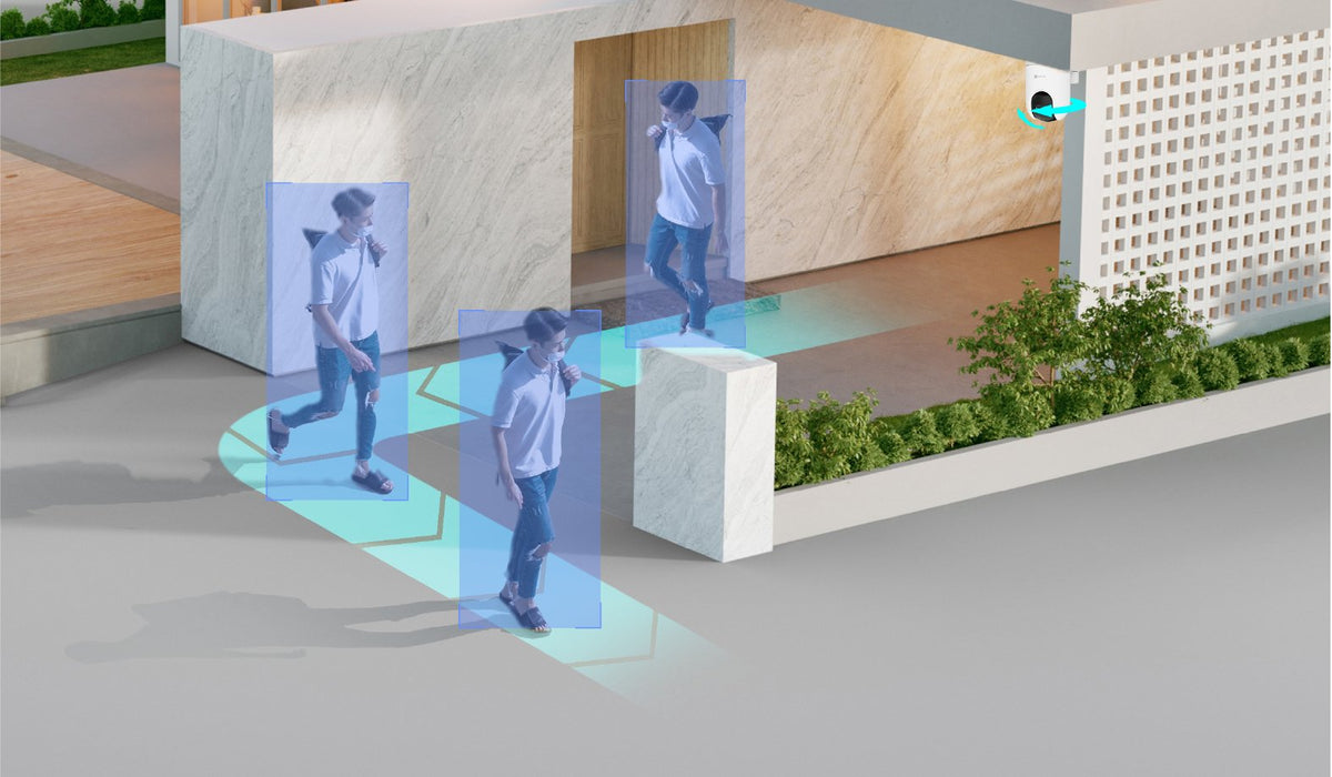 EAN 6941545641386 - EZVIZ HB8 Lite 4G+Wifi Torreta Cámara de seguridad IP Exterior 2560 x 1440 Pixeles Pared imagen 42