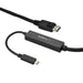 EAN 0065030873901 - StarTech.com CDP2DPMM3MB adaptador de cable de vídeo imagen 1