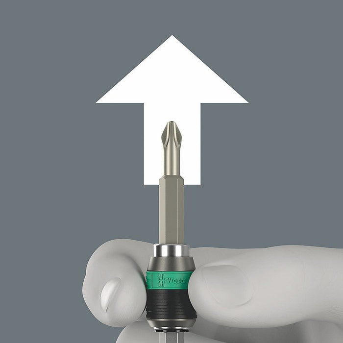 EAN 4013288234063 - Wera Kraftform Kompakt 60 RA-R Imperial 1 Destornillador múltiple Destornillador plano imagen 7