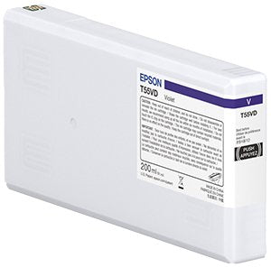 EAN 8715946717456 - Epson UltraChrome Pro10 cartucho de tinta 1 pieza(s) Original Violeta imagen 1