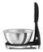 EAN 8017709344542 - Smeg KSF01BLWW báscula de cocina Negro, Cromo Encimera Báscula electrónica de cocina imagen 4