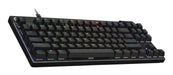 EAN 5099206126534 - Logitech G 920-013228 teclado Juego USB QWERTZ Alemán Negro imagen 2