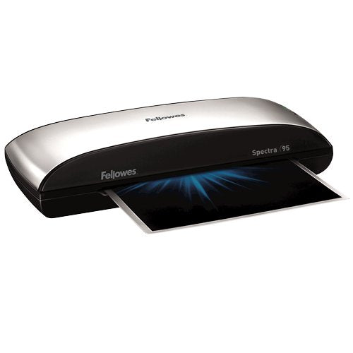 EAN 0043859680221 - Fellowes Spectra A4 Negro, Gris imagen 1