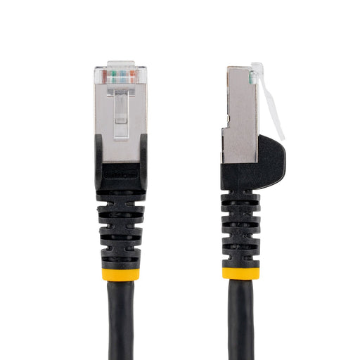 EAN 0065030895958 - StarTech.com NLBK-1M-CAT6A-PATCH cable de red S/FTP (S-STP) imagen 2