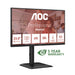 EAN 4038986142779 - AOC 24E4U pantalla para PC 60,5 cm (23.8") 1920 x 1080 Pixeles Full HD LED Negro imagen 2