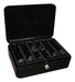 EAN 5705831042780 - Q-CONNECT KF04278 caja de dinero Negro Metal 1 pieza(s) imagen 1