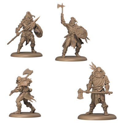 EAN 0889696016225 - Asmodee CHYF: Grajos de Piedra 60 min Juego de mesa Guerra imagen 2