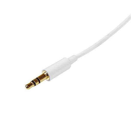 EAN 0065030850704 - StarTech.com MU1MMMSWH cable de audio imagen 2