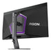 EAN 4038986183031 - AOC AGON PRO AG276QKD2 pantalla para PC 67,3 cm (26.5") 2560 x 1440 Pixeles Quad HD QD-OLED Negro, Gris imagen 11