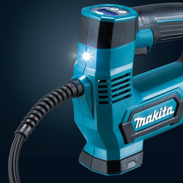 EAN 0088381871747 - Makita MP100DZ compresor de aire Batería imagen 4