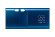 EAN 8806092535909 - Samsung MUF-256DA unidad flash USB 256 GB USB Tipo C 3.2 Gen 1 (3.1 Gen 1) Azul imagen 4