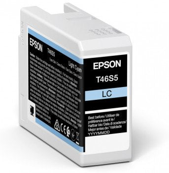 EAN 8715946680866 - Epson UltraChrome Pro cartucho de tinta 1 pieza(s) Original Cian claro imagen 1