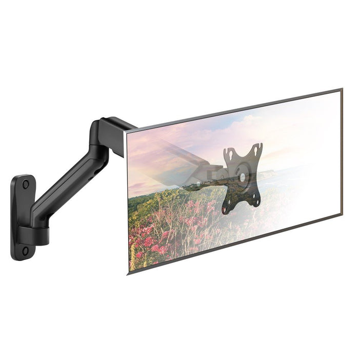 EAN 8058956620225 - Techly ICA-LCD G112E soporte para monitor 81,3 cm (32") Pared Negro imagen 2