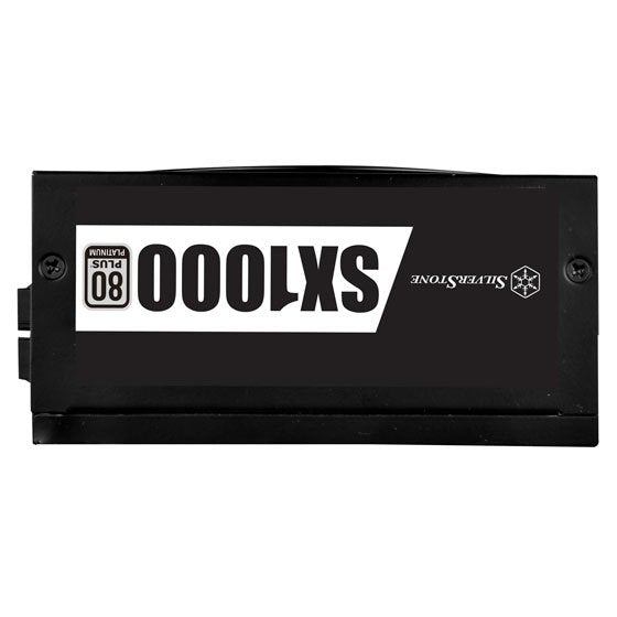 EAN 4710679810218 - Silverstone SX1000 unidad de fuente de alimentación 1000 W 24-pin ATX SFX-L Negro imagen 5