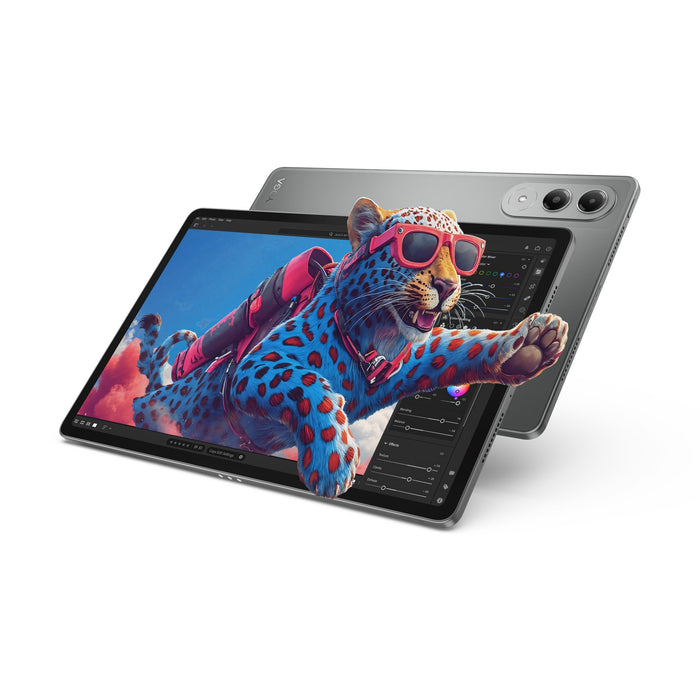 EAN 198158755221 - Lenovo Yoga Tab Qualcomm Snapdragon 256 GB 28,2 cm (11.1") 12 GB Wi-Fi 7 (802.11be) Android 15 Gris imagen 7