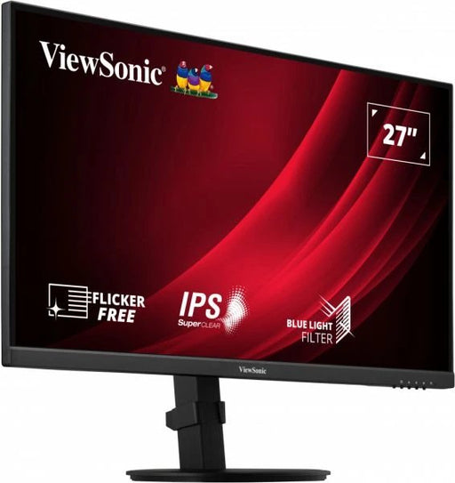 EAN 0766907027136 - Viewsonic VG Series VG2709-2K-MHD-2 LED display 68,6 cm (27") 2560 x 1440 Pixeles Quad HD Negro imagen 2