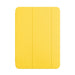 EAN 0195950178333 - Apple MDEN4ZM/A funda para tablet 27,9 cm (11") Folio Amarillo imagen 1