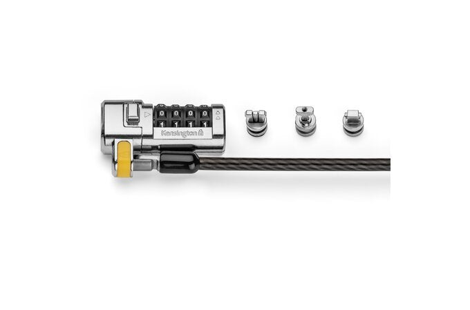 EAN 5028252606134 - Kensington K68106EU cable antirrobo Negro 1,8 m imagen 3