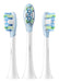 EAN 6932554404000 - Xiaomi 3x Oscillation Electric Toothbrush Replacement Heads 3 pieza(s) Azul, Verde, Blanco imagen 1