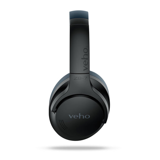 EAN 5060594761409 - Veho ZB-7 Auriculares Inalámbrico y alámbrico Diadema Llamadas/Música USB Tipo C Bluetooth Negro imagen 1