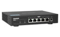 EAN 4713213517581 - QNAP QSW-1105-5T switch No administrado Gigabit Ethernet (10/100/1000) Negro imagen 4