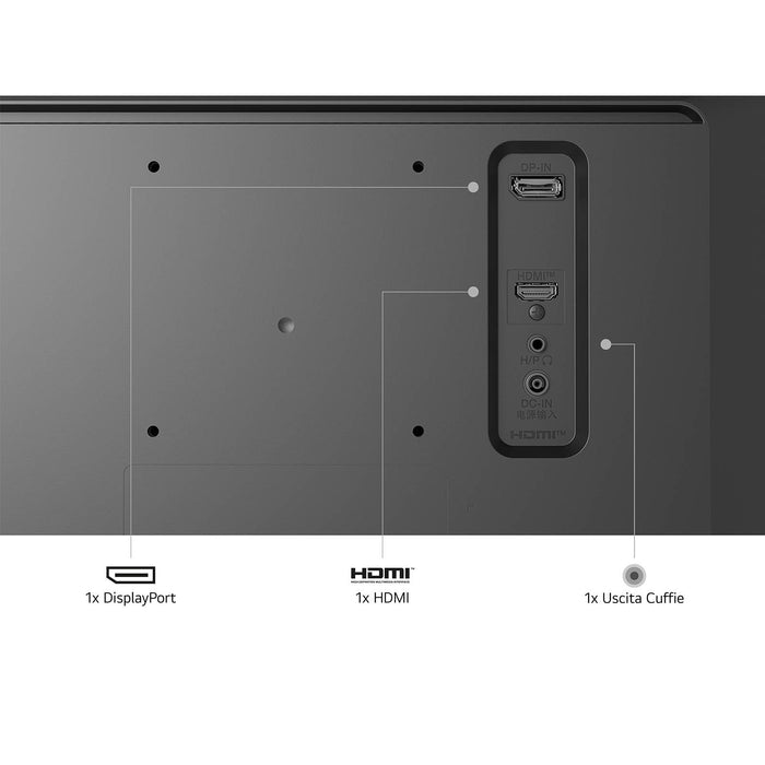 EAN 8806096534601 - LG 29U511A-B pantalla para PC 73,7 cm (29") 2560 x 1080 Pixeles WFHD LCD Negro imagen 2