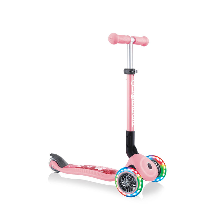 EAN 4895224403593 - Globber 433-210 scooter Niños Patinete de tres ruedas Negro, Rosa imagen 1