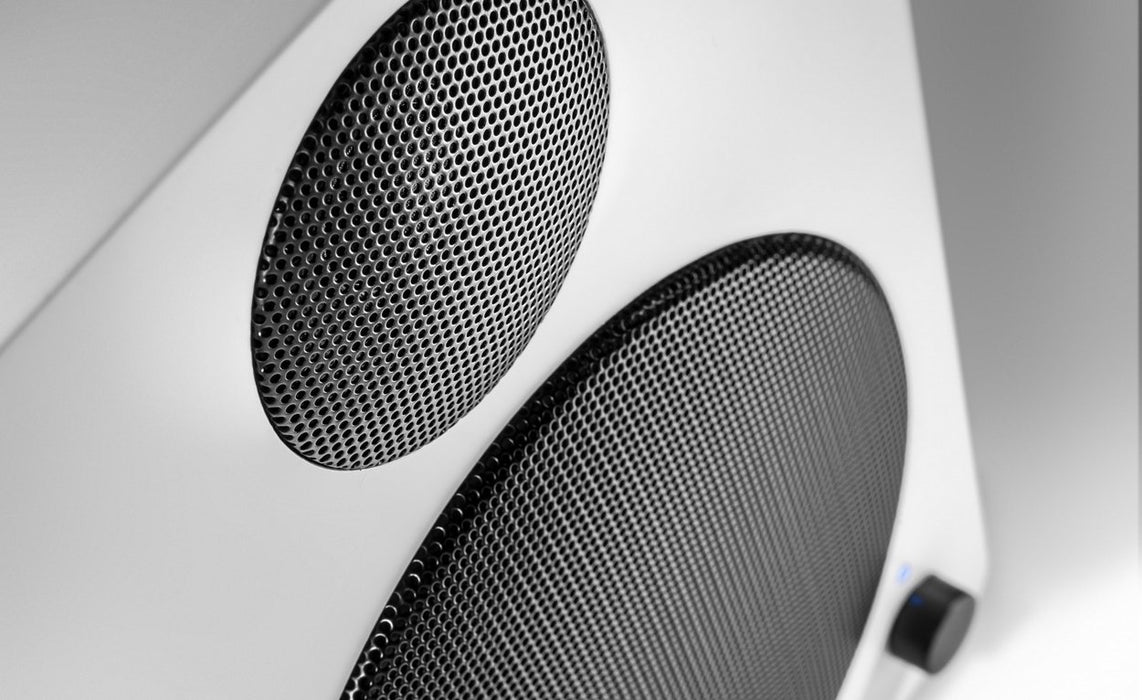 EAN 4039039663814 - Wavemaster CUBE NEO WHITE De 2 vías Negro, Blanco Inalámbrico 50 W imagen 3