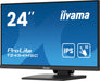 EAN 4948570125210 - iiyama ProLite T2454MSC-B2AG pantalla para PC 60,5 cm (23.8") 1920 x 1080 Pixeles Full HD LED Pantalla tá imagen 7