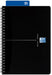 EAN 3020120029832 - Oxford 100102565 cuaderno y block A5 Negro, Azul imagen 1