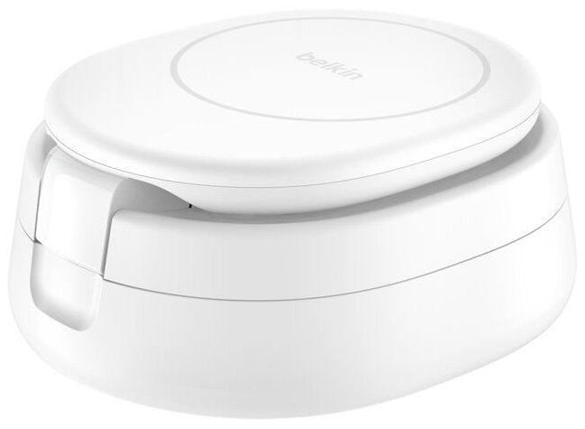 EAN 745883918898 - Belkin WIZ035kqWH Auriculares, Smartphone Blanco USB Cargador inalámbrico Carga rápida Interior imagen 6