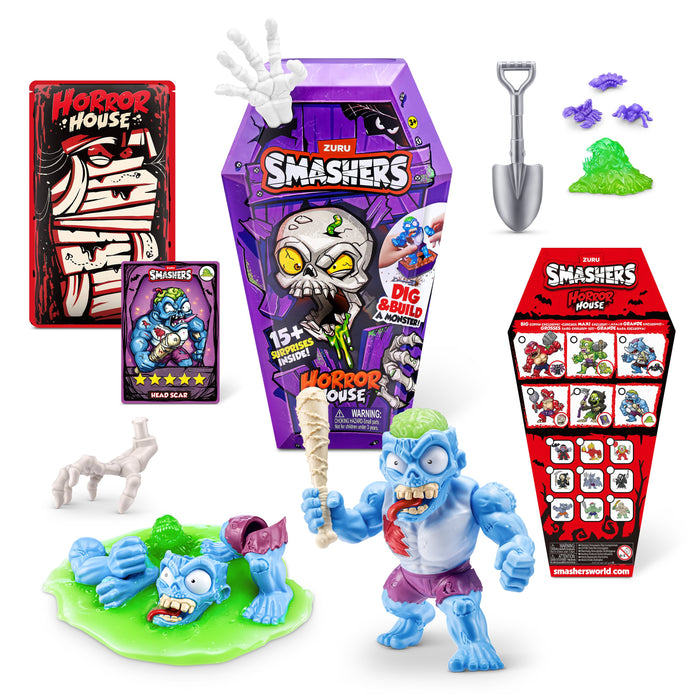 EAN 4894680033498 - Smashers 74125 figura de juguete para niños imagen 14