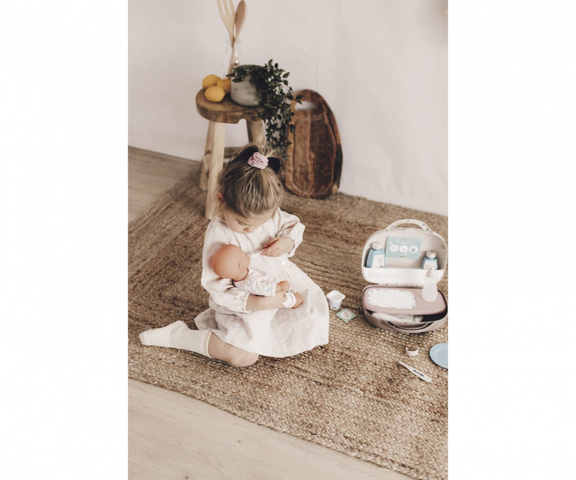 EAN 3032162203675 - Smoby 220367 accesorio para muñecas Conjunto de chupete, biberón y pañal para muñecas imagen 8