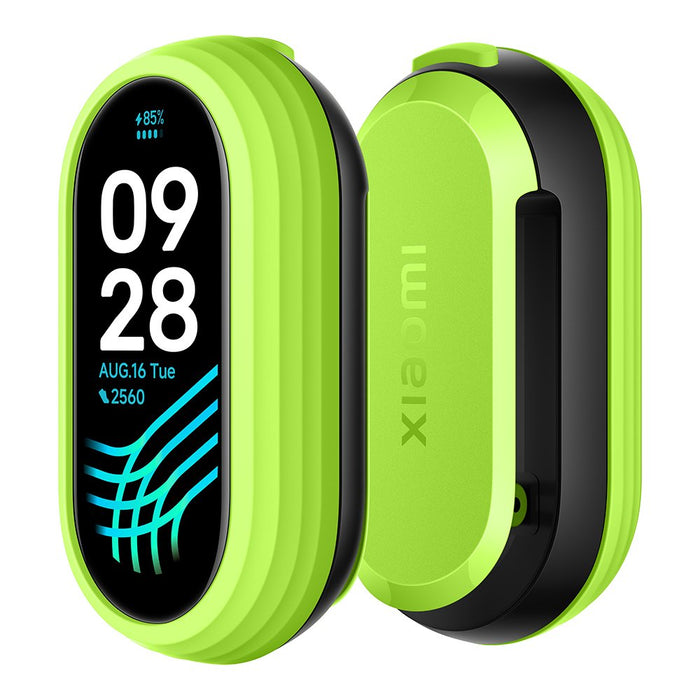 EAN 6941812727904 - Xiaomi Smart Band 8 Running Clip Recortar Verde Policarbonato (PC), Termoplástico de poliuretano (TPU) imagen 1