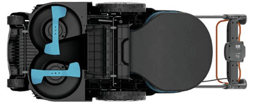 EAN 4066407504981 - Gardena PowerMax Cortacésped manual Batería imagen 3