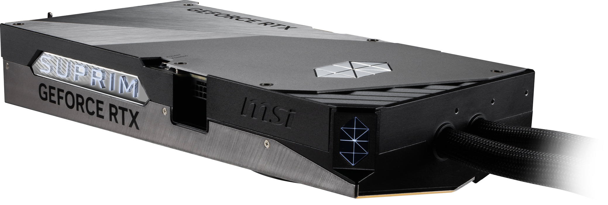 EAN 4711377292221 - MSI SUPRIM GEFORCE RTX 5080 16G LIQUID SOC tarjeta gráfica NVIDIA 16 GB GDDR7 imagen 5