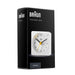 EAN 4007218671011 - Braun BC02XW Reloj despertador analógico Blanco imagen 7