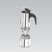 EAN 4820096551677 - Maestro MR-1660 Cafetera italiana 0,2 L Acero inoxidable imagen 4