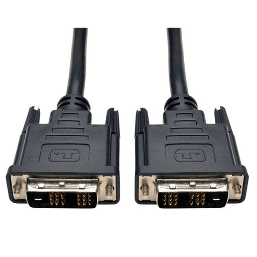 EAN 8057685305175 - Techly 5.0m DVI-D Single Link M/M cable DVI 5 m Negro imagen 4