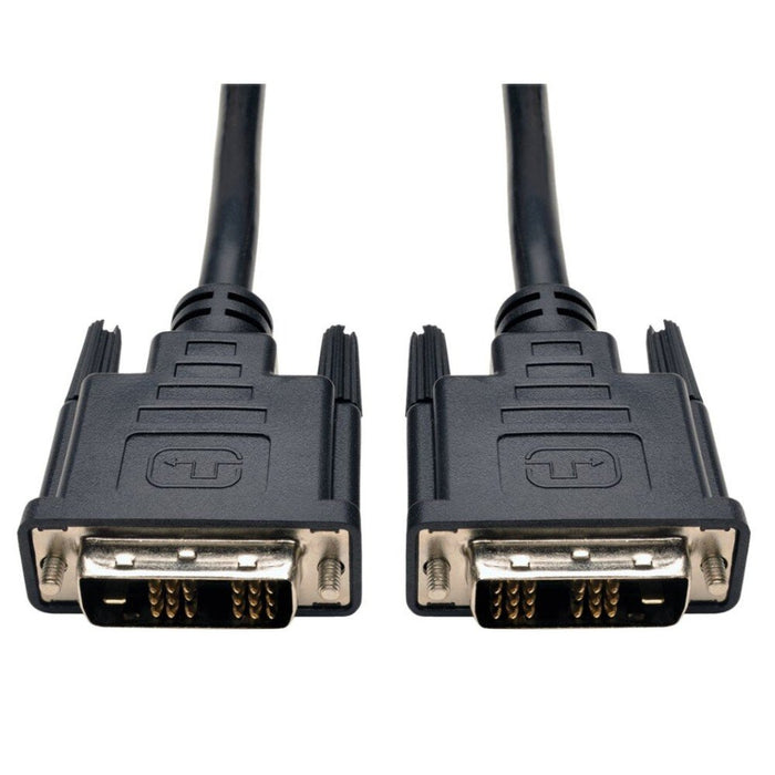EAN 8057685305175 - Techly 5.0m DVI-D Single Link M/M cable DVI 5 m Negro imagen 4
