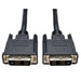 EAN 8057685305175 - Techly 5.0m DVI-D Single Link M/M cable DVI 5 m Negro imagen 4