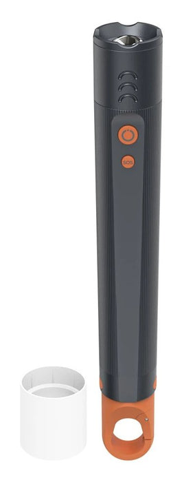 EAN 4047443535757 - Hama FLX1000 Gris Linterna de mano LED imagen 1