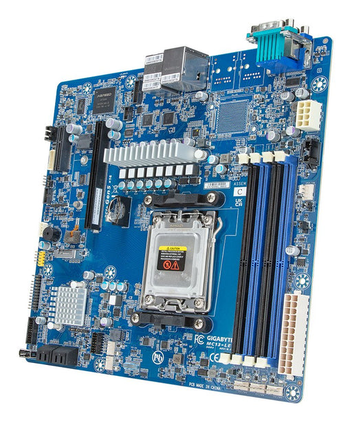 EAN 4719331849979 - GIGABYTE MC13-LE0 placa base AMD B650 Zócalo AM5 micro ATX imagen 1