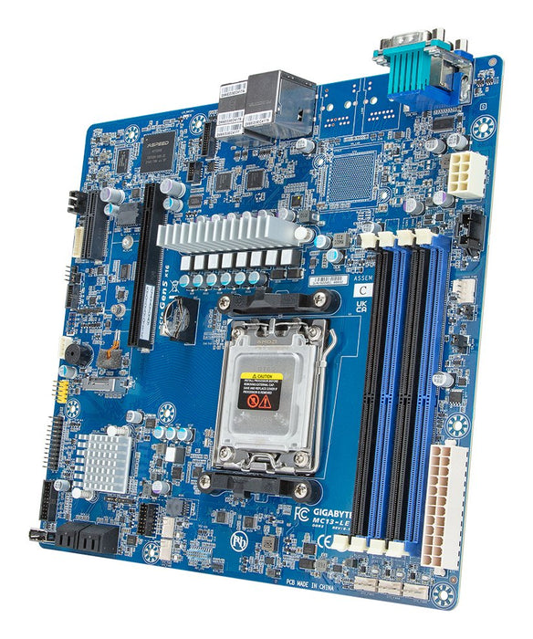 EAN 4719331849979 - GIGABYTE MC13-LE0 placa base AMD B650 Zócalo AM5 micro ATX imagen 1