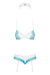 EAN 5901688217115 - Obsessive 834-CST-6 L/XL conjunto de ropa interior y bodi Conjunto de lencería Azul, Transparente, Blanco imagen 1