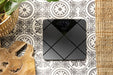 EAN 5903887803298 - Adler AD 8169 báscula de baño Rectángulo Negro, Grafito Báscula personal electrónica imagen 5