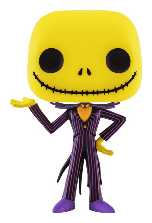EAN 0889698639606 - FUNKO POP! Jack Skellington imagen 1